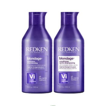 Redken Color Extend Blondage 300ml Duo Pack Halo Hair & Skin - rosehipskincare.com.au