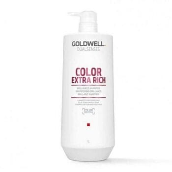 Goldwell Dualsenses Color Extra Rich 1 Litre Shampoo and Conditioner Bundle Halo Hair & Skin - rosehipskincare.com.au