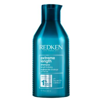 Redken Extreme Length Shampoo 300ml Halo Hair & Skin - rosehipskincare.com.au
