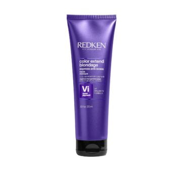 Redken Color Extend Blondage Express Anti-Brass Purple Hair Mask 250ml Halo Hair & Skin - rosehipskincare.com.au