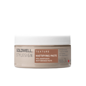 Goldwell StyleSign Mattifying Paste 100ml Halo Hair & Skin - rosehipskincare.com.au