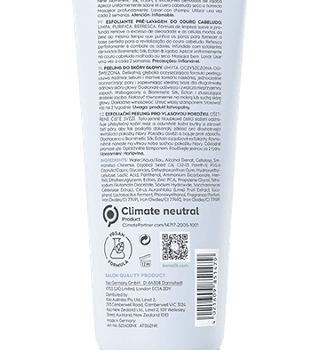 Kerasilk Exfoliating Scalp Pre-Wash 250ml Halo Hair & Skin - rosehipskincare.com.au