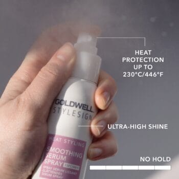 Goldwell StyleSign Smoothing Serum Spray 100ml Halo Hair & Skin - rosehipskincare.com.au