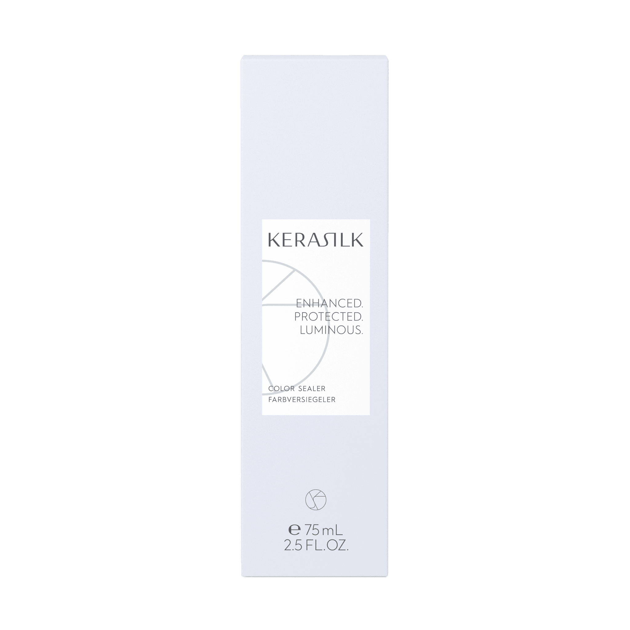 Kerasilk Color Sealer 75ml Halo Hair & Skin - rosehipskincare.com.au