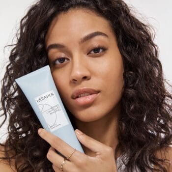 Kerasilk Curl Balm 150ml Halo Hair & Skin - rosehipskincare.com.au