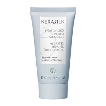 Kerasilk Recovery Mask Travel Size 50ml Halo Hair & Skin - rosehipskincare.com.au