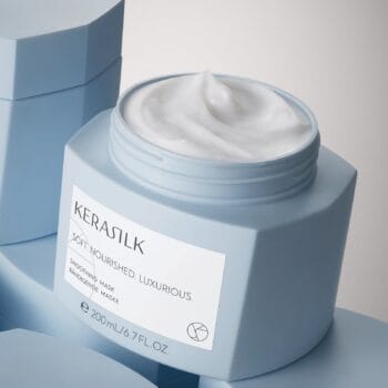 Kerasilk Smoothing Mask 200ml Halo Hair & Skin - rosehipskincare.com.au
