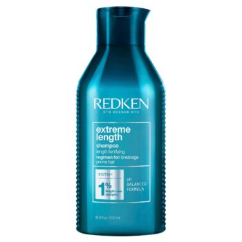 Redken Extreme Length Shampoo 500ml Halo Hair & Skin - rosehipskincare.com.au