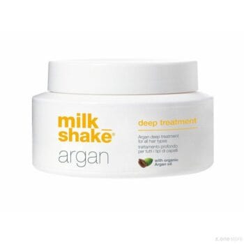 milk_shake Argan Deep Treatment 200ml Halo Hair & Skin - rosehipskincare.com.au
