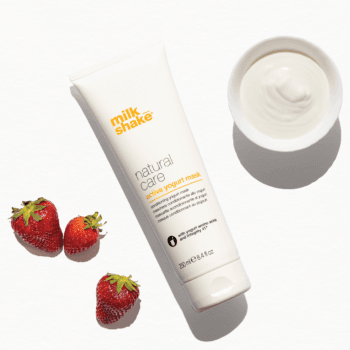 milk_shake Active Yogurt Mask 250ml Halo Hair & Skin - rosehipskincare.com.au