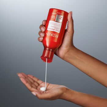 Redken Frizz Dismiss Sodium Chloride-Free Conditioner 500ml Halo Hair & Skin - rosehipskincare.com.au