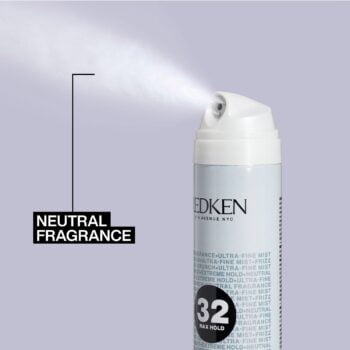Redken Max Hold Pure Hairspray 270g Halo Hair & Skin - rosehipskincare.com.au