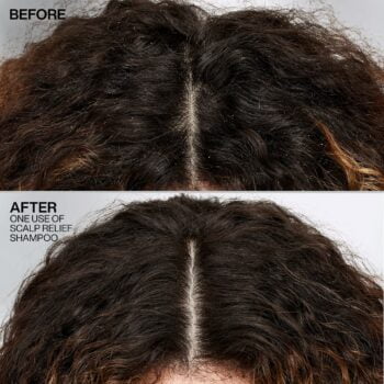 Redken Scalp Relief Dandruff Control Shampoo 250ml Halo Hair & Skin - rosehipskincare.com.au