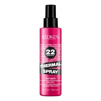 Redken Thermal Spray High Hold 125ml Halo Hair & Skin - rosehipskincare.com.au