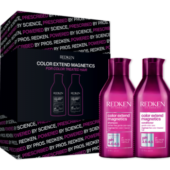 Redken Color Extend Magnetics 300ml Duo Pack Halo Hair & Skin - rosehipskincare.com.au