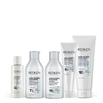 Redken Acidic Bonding Concentrate Complete Bundle Halo Hair & Skin - rosehipskincare.com.au