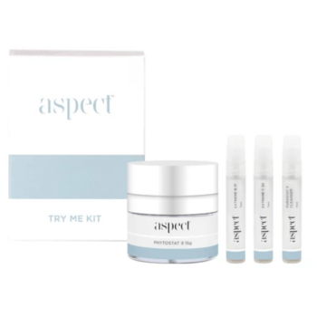Aspect Try Me Kit Halo Hair & Skin - rosehipskincare.com.au