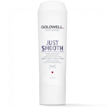 Goldwell Dualsenses Just Smooth Taming Conditioner 300ml Halo Hair & Skin - rosehipskincare.com.au