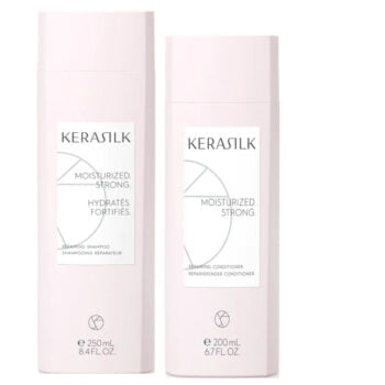 Kerasilk Repairing Shampoo and Conditioner Bundle Halo Hair & Skin - rosehipskincare.com.au