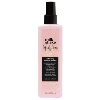 milk_shake Lifestyling Amazing Curls & Waves 200ml Halo Hair & Skin - rosehipskincare.com.au